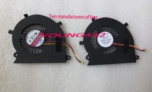 NEW FAN AVC AAA0705R5H V002 FOXCONN NFB68A05H FSFA11M